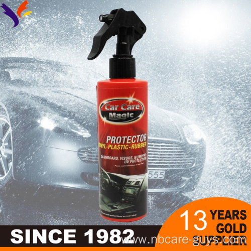 car cleaner , Dashboard Protectant with customized service